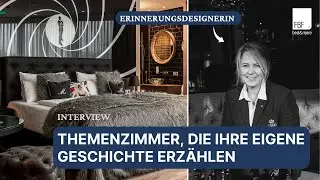 Themenzimmer mit individueller Note 😇 FBF x Block Hotel & Living | Interview mit Carolin Block