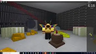 MIGHT OF FOUND THE JADE KEY HIDING LOCATION (READY PLAYER ONE ROBLOX EVENT!)