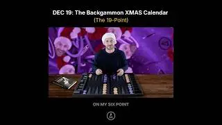 Day 19 of the 24 Points of Xmas! 🎄Today Point 19, watch the full video on our Channel 😇