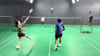 Tuesday Badminton Socials | January 6, 2026