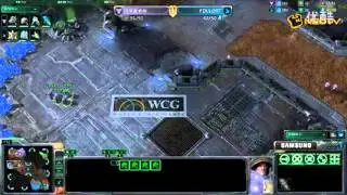 WCG2012上海分赛区8月10日 陶云昊 vs 麦老爷 (NeoTV)