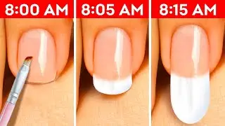 BEAUTY, MAKEUP AND GIRLY HACKS FOR THE FLAWLESS LOOK