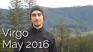 Virgo MAY 2016 - True Sidereal Astrology
