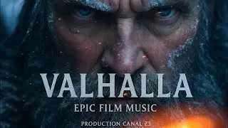 ⚔️ Viking Epic | Cinematic Music & Visual Journey (VEO3 & Kling AI) - &Eacute;pop&eacute;e Viking IA. 4K
