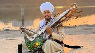 Raag Basant String instrument ੴ