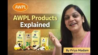 AWPL Asclepius Product Training by Priya Madam | Complete Usage & Benefits (Hindi) | AWPL product |