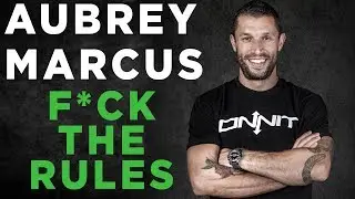 Breaking Rules with Aubrey Marcus (Onnit Founder)