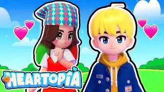 WE MOVED TOGETHER to Heartopia!