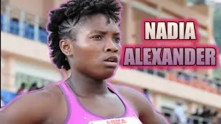 Nadia Alexander Grenada | Sprinting Montage