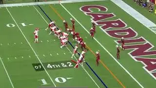 Dynamic Play Review - Misdirection, Bunch Clear with Mesh, for RB Pass for TD - @dynamicplayreview6534