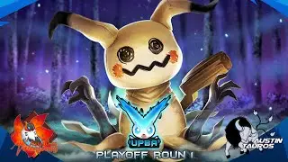 How much RNG is ok? | UPBA PR1 vs SallyMumble