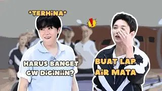 Ramah Tamah Di Seventeen‼️🌍Didikan Militer Turun Temurun🌏