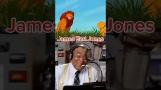 Lion King 1994 voice actors
