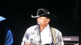 George Strait Ames, IA 5-25-2024 Check Yes Or No & Run
