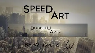 Speed art #3 Nouveau Design ! By WhisperZ