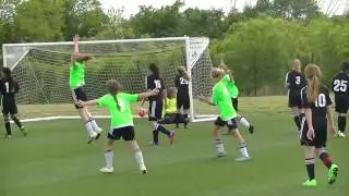 Dfeeters North vs. Dfeeters West - Goals
