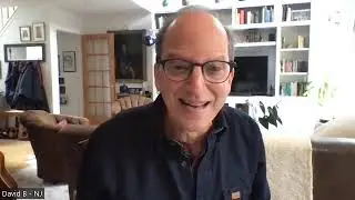 Python's Paradise #685 - 2022-11-29: David Brandt Interview
