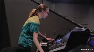 Church Volunteer Life