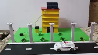 Solar house project ghar mein banaa sakte hain#Mohammed Ali project and sketch#