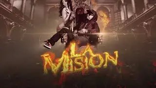 Jory Boy - La Mision [Lyric Video]