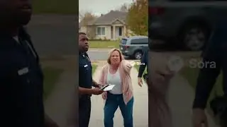 Karen Gets Arrested for Being Too Aggressive! 🚓😂 | HOA Gone Wild!