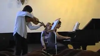 Ernest Bloch.Suite fur Viola und Klavier