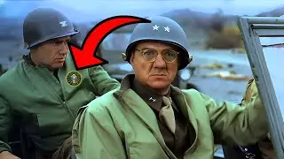 Patton (1970): The Cinema Secrets That Changed War Movies Forever! 