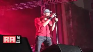Enrique Iglesias Performs L Festival 2015