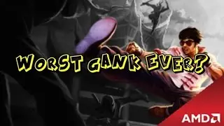 Lee Sin: Worst Gank Ever?