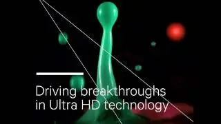 SES Ultra HD - Colour