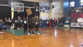 Simmons High School Seniors Homecoming 2021