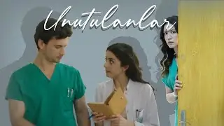Unutulanlar - Ömer ve Ayperi & Leyla Kasaba Doktoru Klip #leymer #kasabadoktoru #hazalsubasi