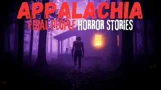 8 True Feral People Horror Story | I thought I was alone in the Woods... Until I realized I wasn&rsquo;t..