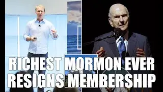 Mormon Billionaire's Bold Move: Jeff T. Green Church Resignation and Donates BIG to LGBTQ Causes