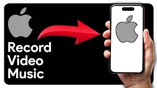 How to Record Video While Playing Music on iPhone (iOS 18)