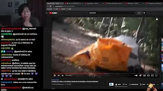 xDanx reacciona a: Iceberg de Chile 2, El Iceberg Oculto de Anomal&iacute;as y acontecimientos