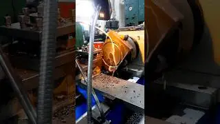 Amazing Lathe Machining Skills #satisfying #technology #viral #trending #video #lathework #shorts