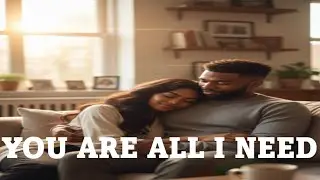 You Are All I Need by BattleSync   - A Song About Love - LYRIC VIDEO #soulmate #love #lovesongs