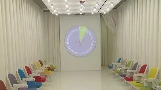 Weekend Break: Color Factory inside the Willis Tower