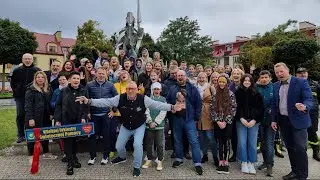 Otwarcie ulicy im. WOŚP w Mińsku Mazowieckim!