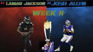 NFL playoff fraud alert WEEK 14 MVP Two leg RACE