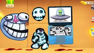 Oh No, Buddy's Computer Is Crazy  || Kick The Buddy Hack Full ITem