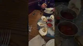Anchorage, Alaska #restaurant #anchorage #travel #2025 #luxury #oysters #shorts #usa #alaska #poland