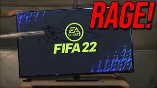 FIFA 22 ULTIMATE RAGE COMPILATION #1!😡😡