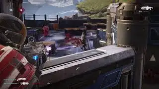 Gears of war 5 offline