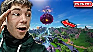 🔴EVENTO FINAL? EN FORTNITE DIRECTO