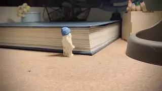 LEGO Stop Motion Video. Мультфильм 
