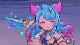 Dragalia Lost: Master Primal Dragon Trials | Mercury