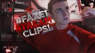 #FaZe1 Stream Clips! ~ BO2