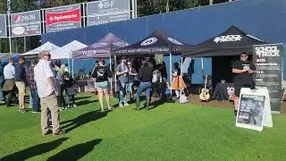 Uptown Funk Whisky Business Cover